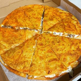 Birria Pizza