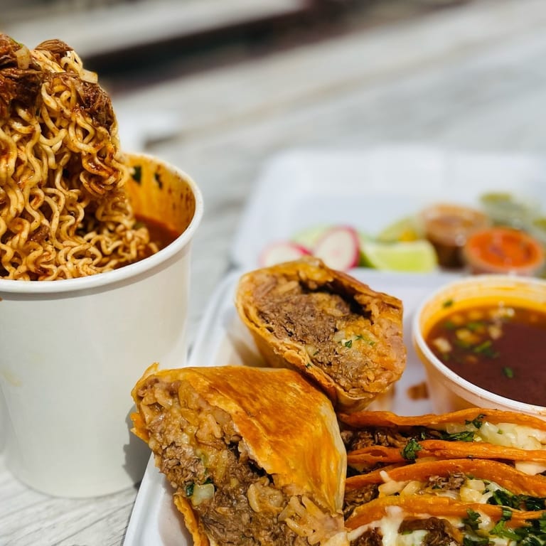 Cuisine Rooted in Tradition