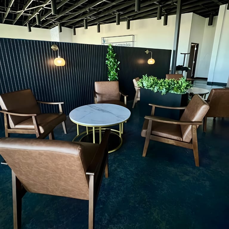 Dine In & Chill 🍽️