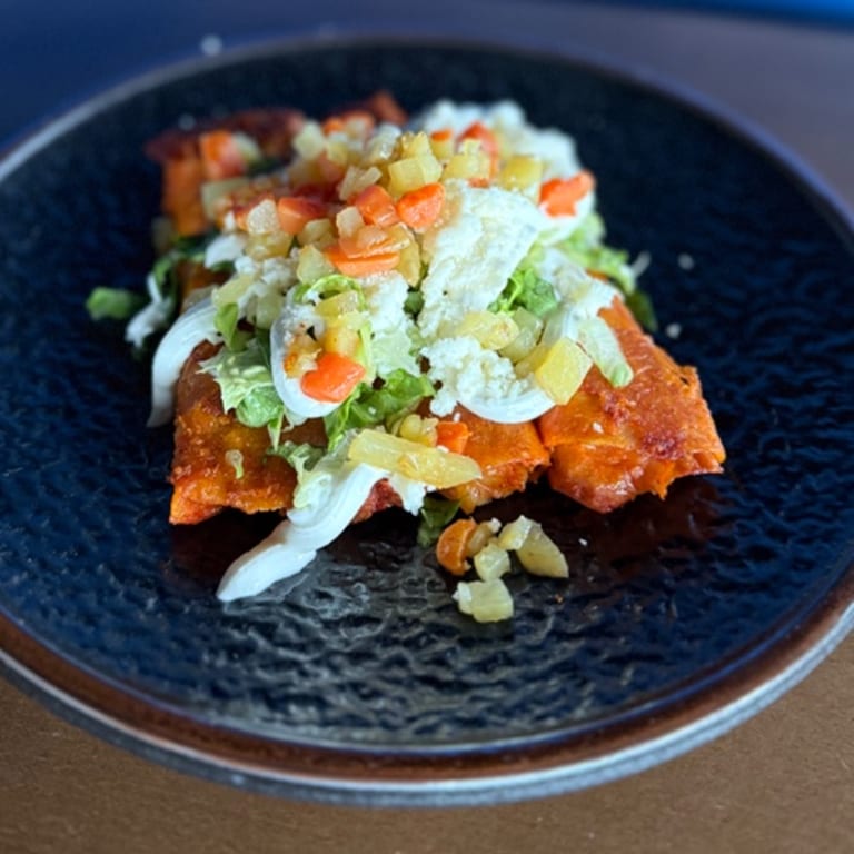 Delicious Enchiladas: A Mexican Favorite