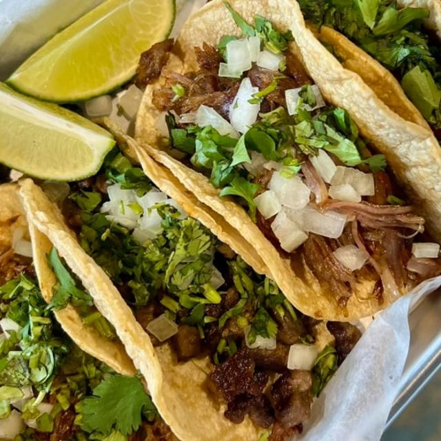 ALA STREET TACO.