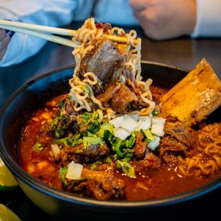 Birria Ramen